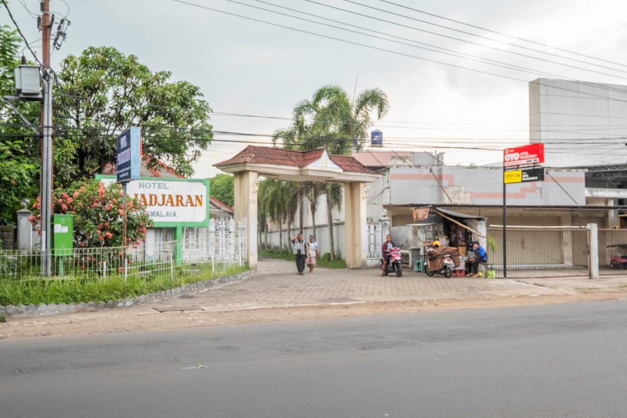 Super Oyo 2346 Hotel Padjadjaran 1 Tasikmalaya Exterior photo